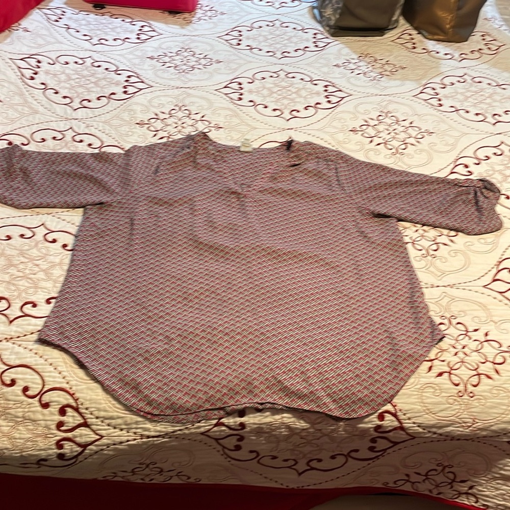 Tunic top plus size 3x